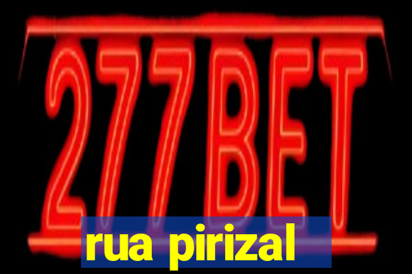 rua pirizal - vasco da gama, recife - pe